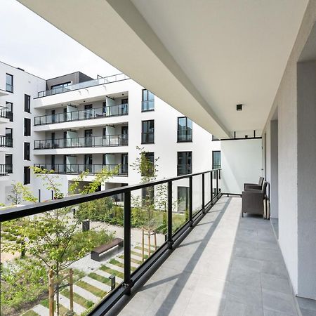 Royal Garden Wilanow Apartment Βαρσοβία Εξωτερικό φωτογραφία