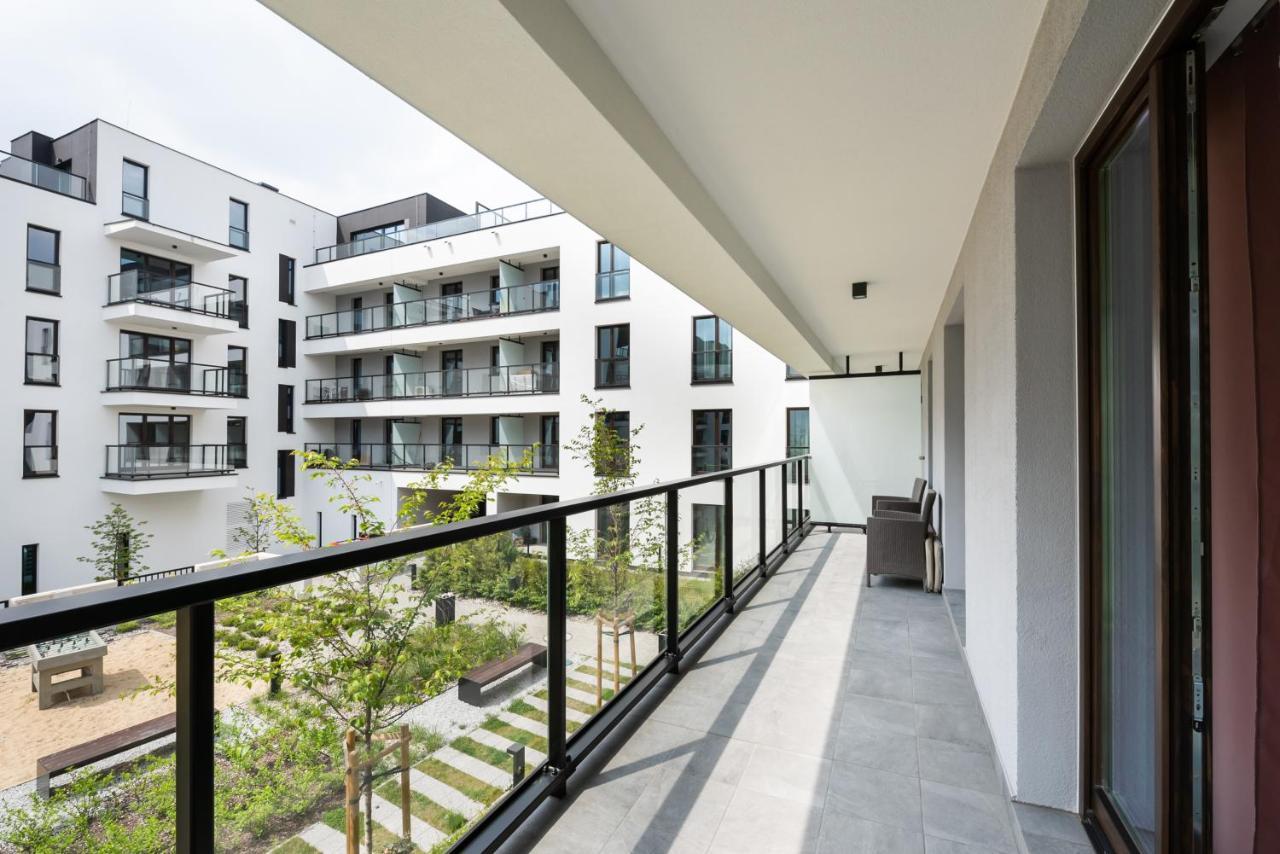 Royal Garden Wilanow Apartment Βαρσοβία Εξωτερικό φωτογραφία