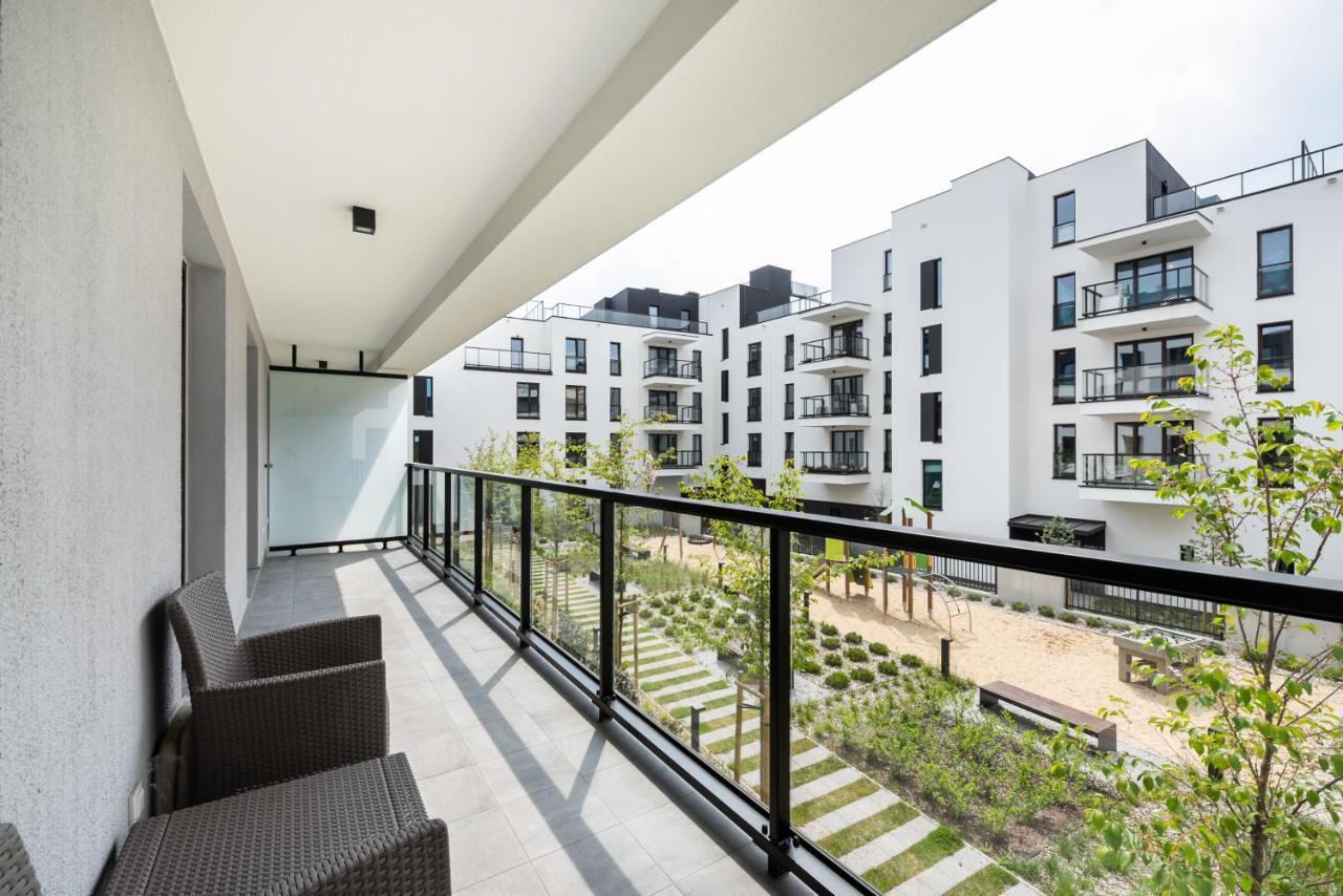 Royal Garden Wilanow Apartment Βαρσοβία Εξωτερικό φωτογραφία