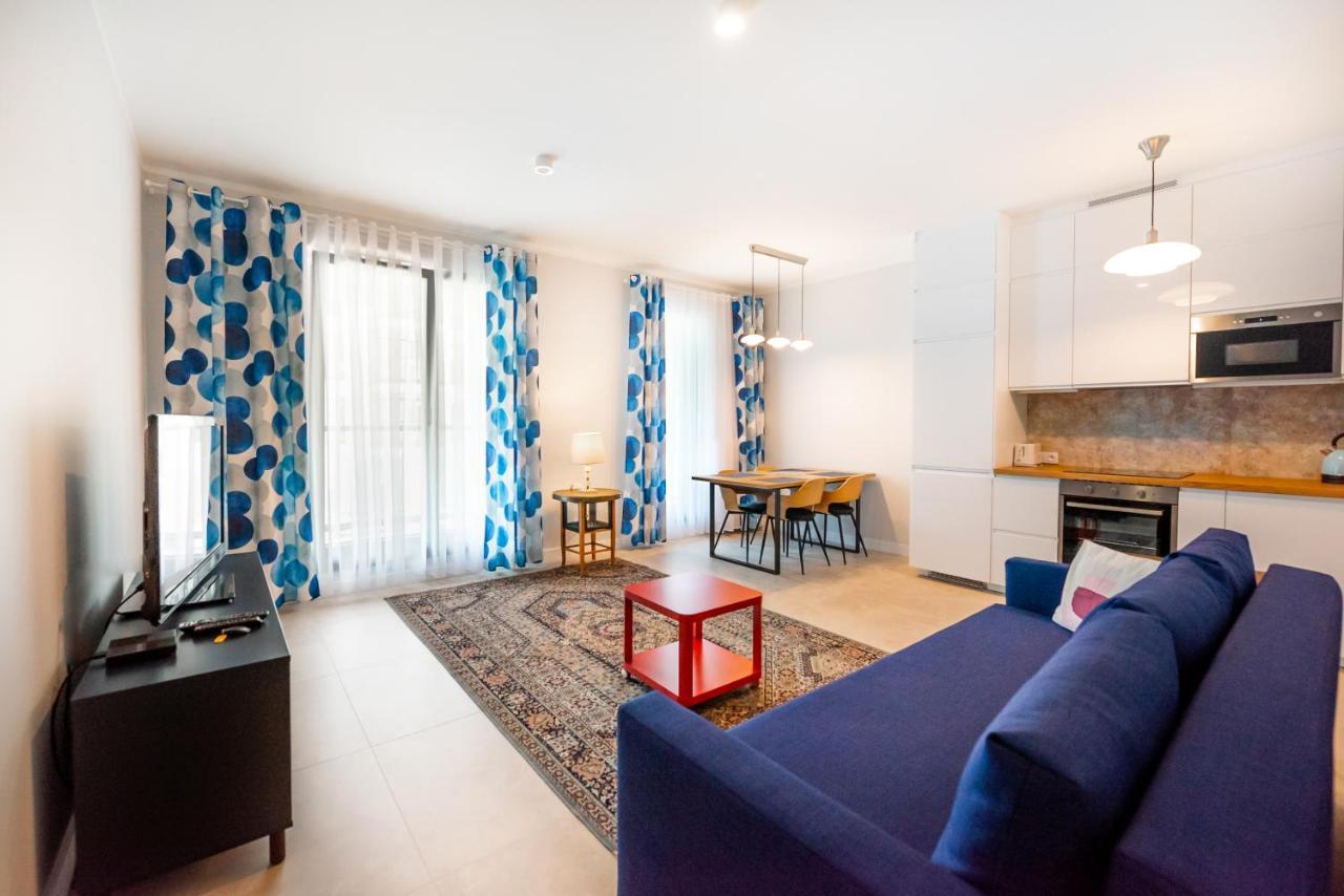 Royal Garden Wilanow Apartment Βαρσοβία Εξωτερικό φωτογραφία