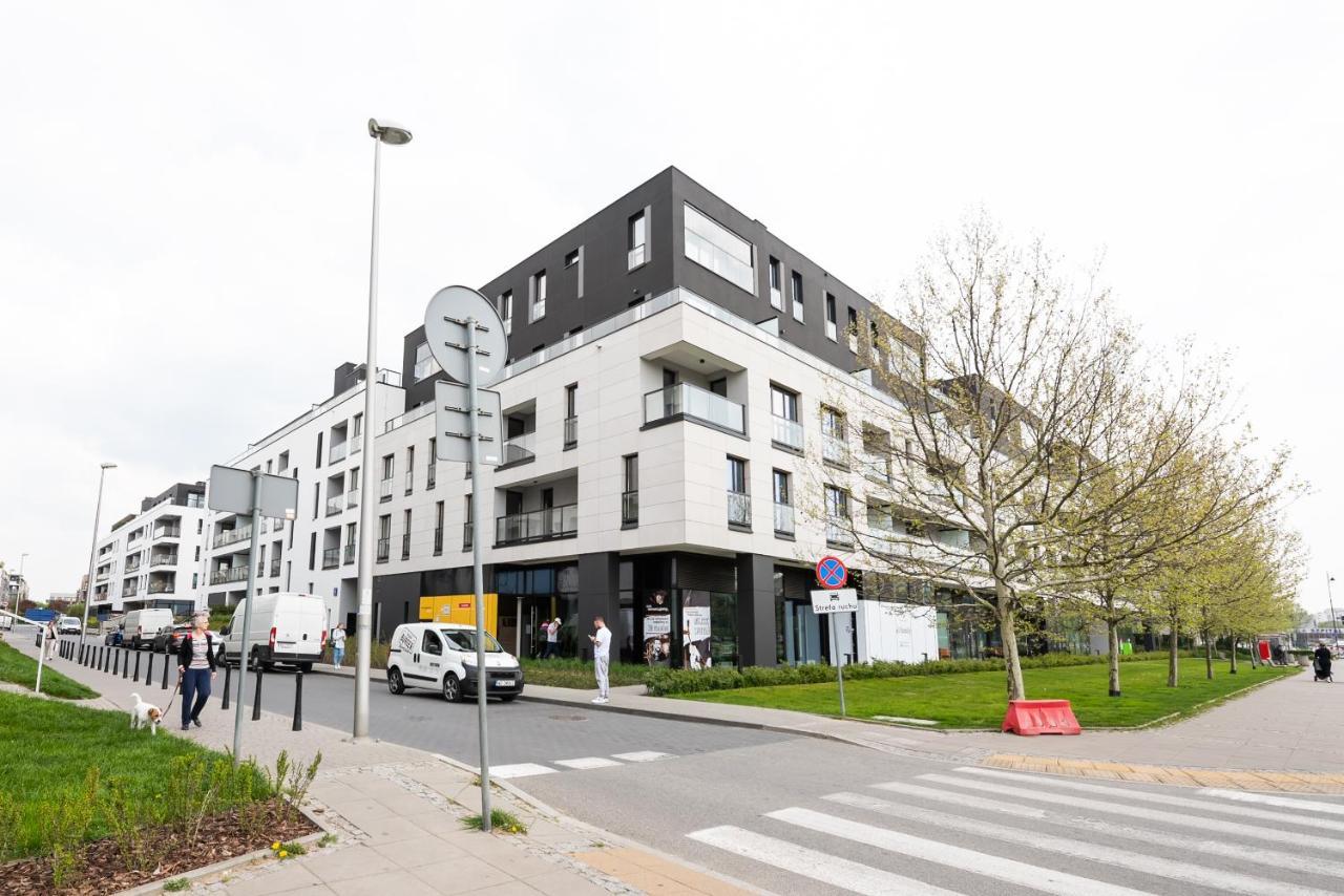 Royal Garden Wilanow Apartment Βαρσοβία Εξωτερικό φωτογραφία