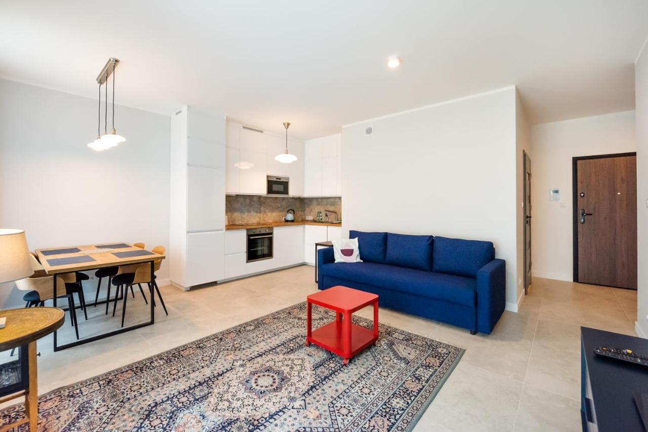 Royal Garden Wilanow Apartment Βαρσοβία Εξωτερικό φωτογραφία