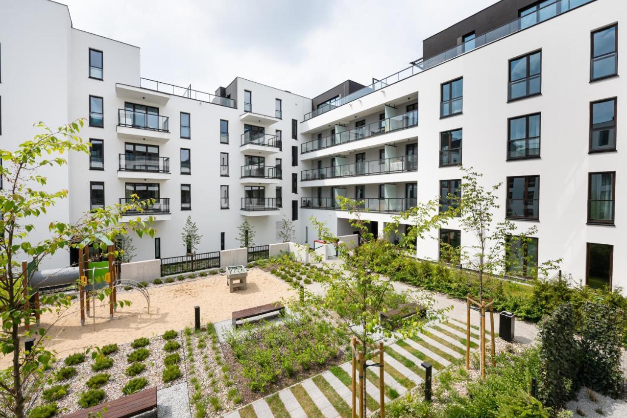 Royal Garden Wilanow Apartment Βαρσοβία Εξωτερικό φωτογραφία