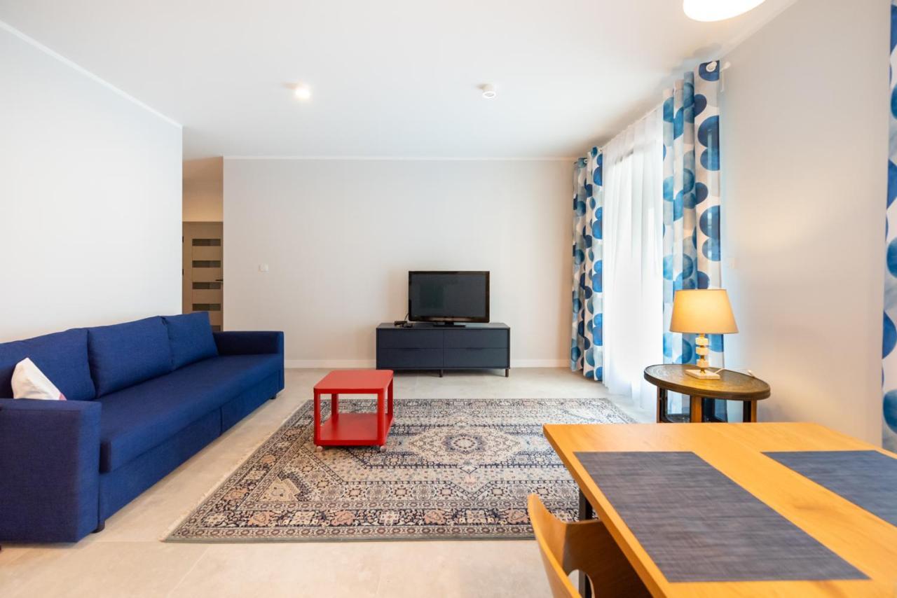 Royal Garden Wilanow Apartment Βαρσοβία Εξωτερικό φωτογραφία